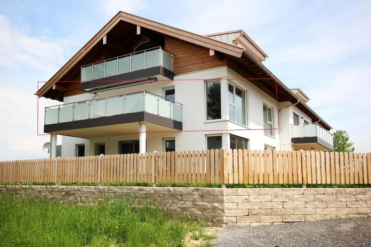 Alpspitzblick Apartment Oy-Mittelberg
